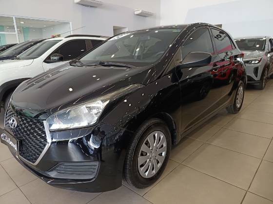 HYUNDAI HB20 1.0 UNIQUE 12V FLEX 4P MANUAL